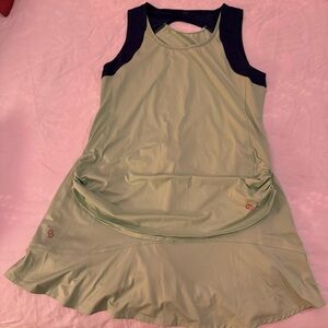 Cross Court/Bolle, M, tennis/pickleball outfit, ret $110, now $32, new w/o tag